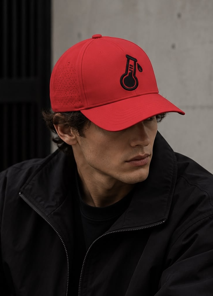 4MULAON red cap